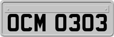 OCM0303
