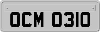 OCM0310
