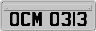 OCM0313