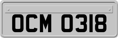 OCM0318