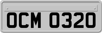 OCM0320