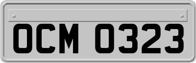 OCM0323