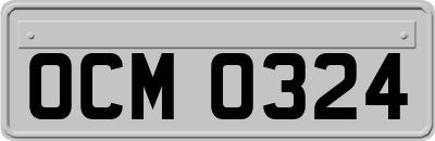 OCM0324