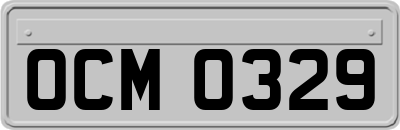 OCM0329