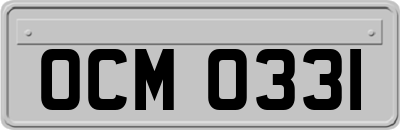 OCM0331