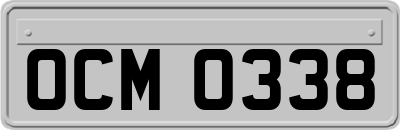 OCM0338
