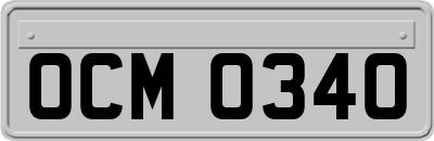 OCM0340