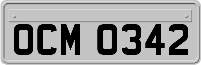 OCM0342