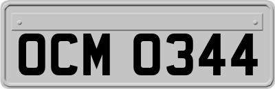 OCM0344