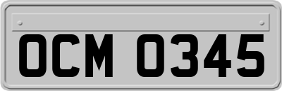 OCM0345