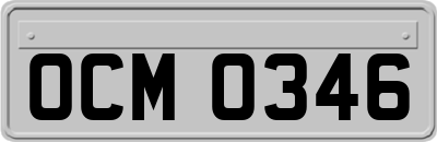 OCM0346