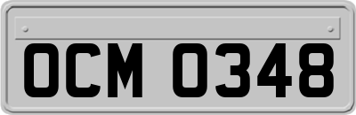 OCM0348