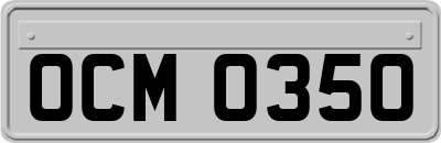 OCM0350