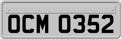 OCM0352