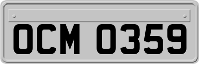OCM0359