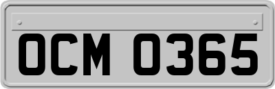 OCM0365