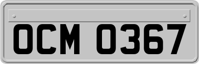 OCM0367