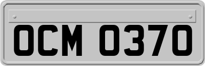 OCM0370