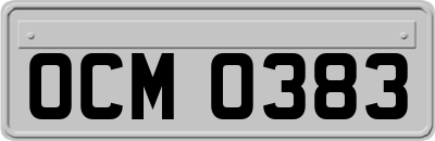OCM0383