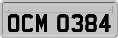 OCM0384