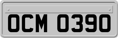 OCM0390