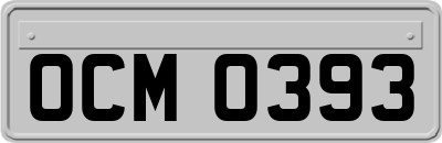OCM0393
