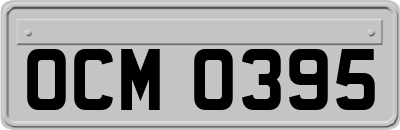OCM0395