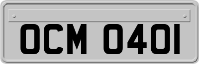 OCM0401
