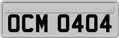 OCM0404
