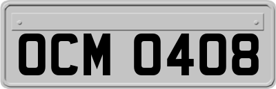 OCM0408