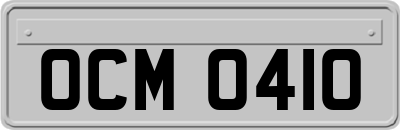 OCM0410