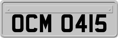 OCM0415