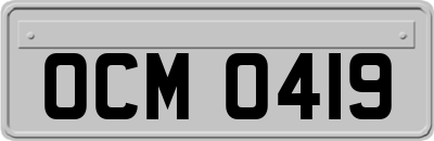 OCM0419