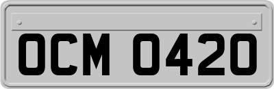 OCM0420