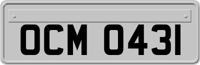 OCM0431