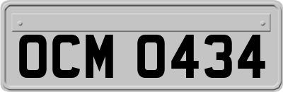 OCM0434