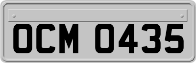 OCM0435