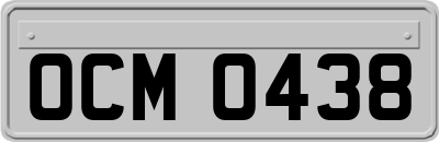 OCM0438
