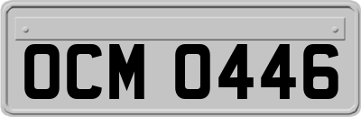 OCM0446