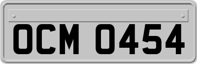 OCM0454