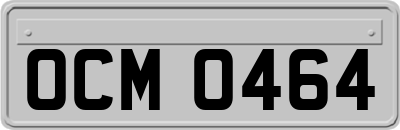 OCM0464