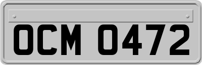 OCM0472