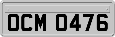 OCM0476