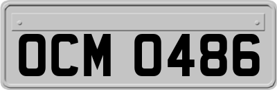 OCM0486