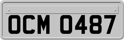 OCM0487