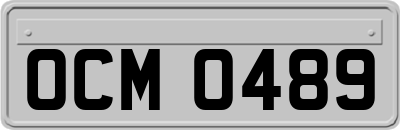 OCM0489