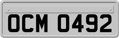 OCM0492