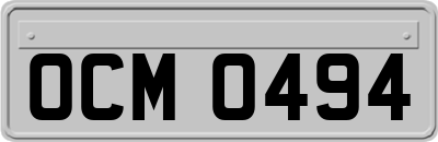OCM0494