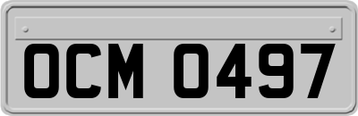 OCM0497