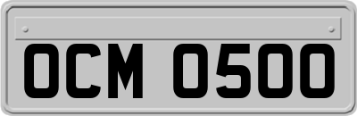 OCM0500